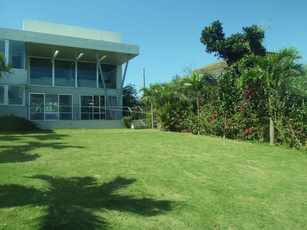 The Green Terrace Aparthotel Miyakojima  Exterior photo