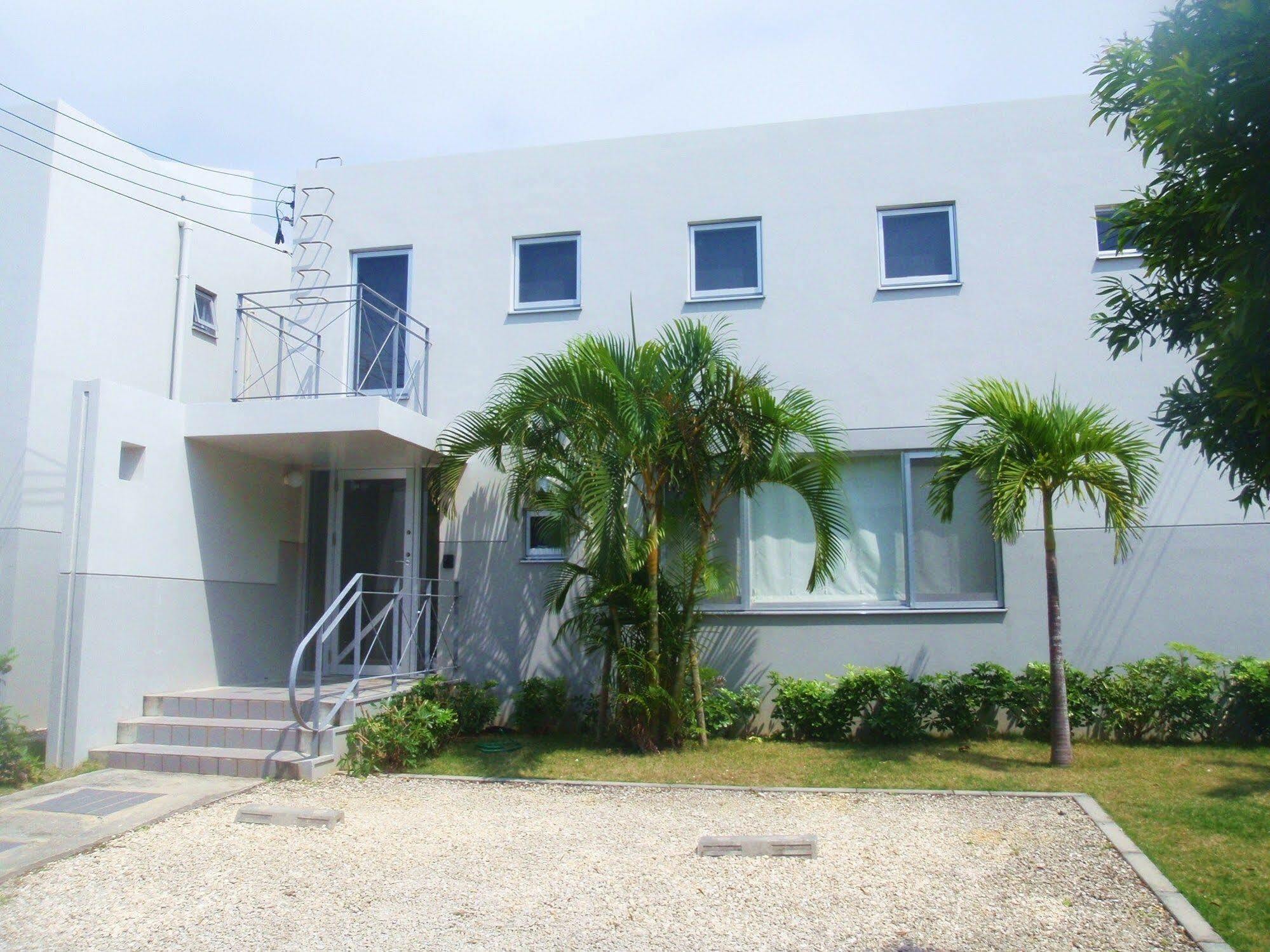 The Green Terrace Aparthotel Miyakojima  Exterior photo