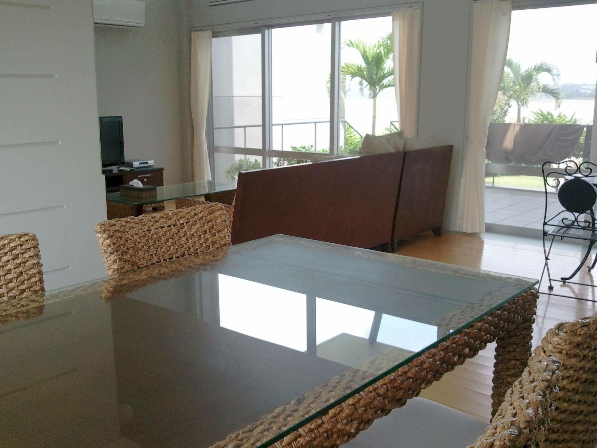 The Green Terrace Aparthotel Miyakojima  Exterior photo