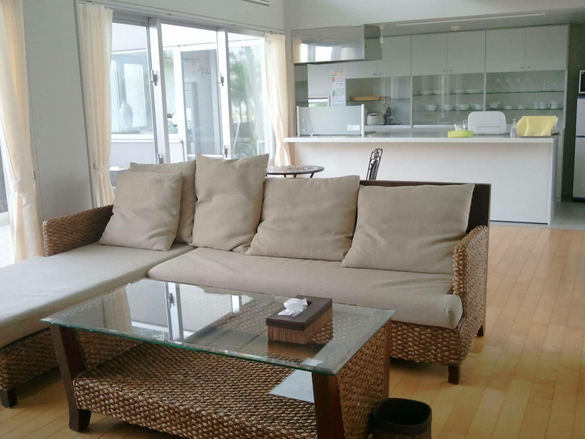 The Green Terrace Aparthotel Miyakojima  Exterior photo
